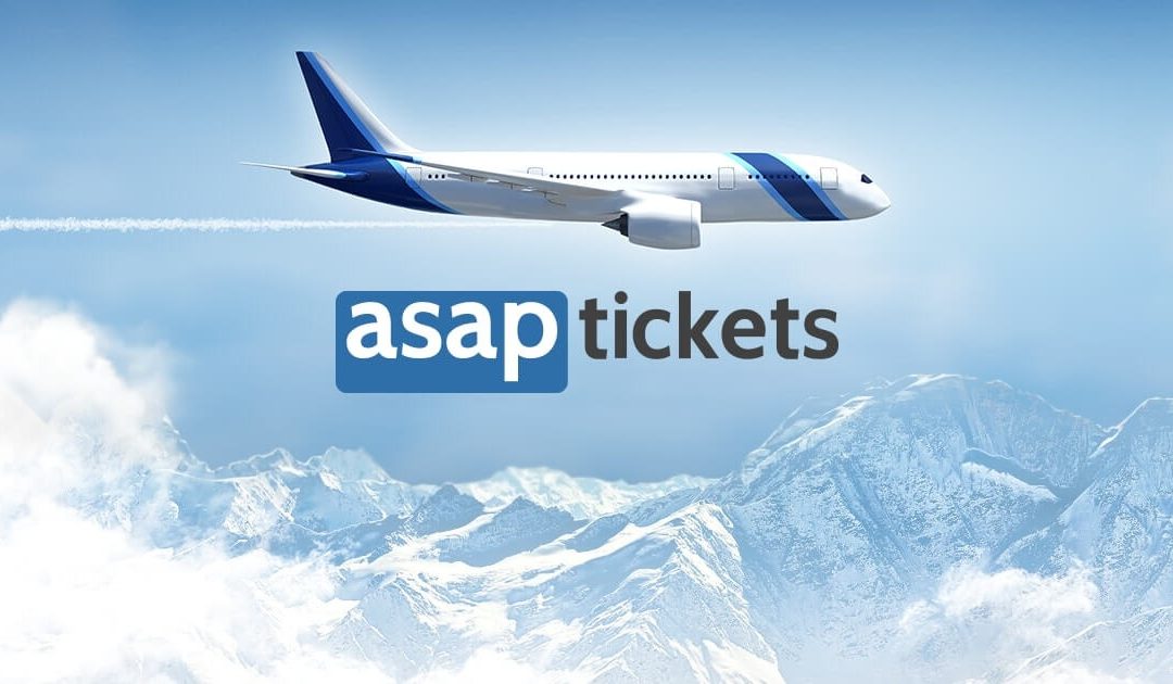 Asap Tickets : Overview – Asap Tickets, What Are Asap Tickets? Benefits Of Using Asap Tickets, ASAP Tickets Advantages, Searching for Flights On Asap Tickets, Payment Options On Asap Tickets, Customer Support On Asap Tickets And Experts Of Asap Tickets