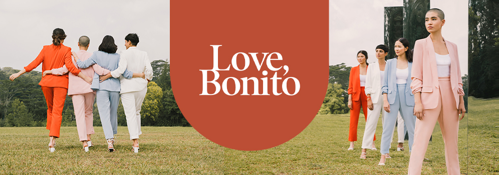 Discover the World of Love, Bonito: Unveiling the Latest Fashion Trends for Women in the US
