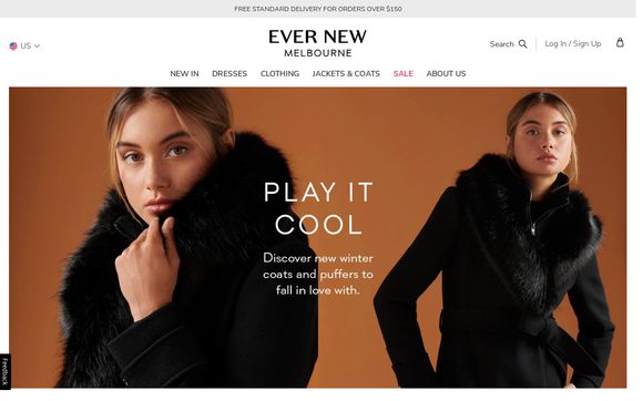 Ever New US: A Bold and Innovative Approach to Modern American Lifestyle