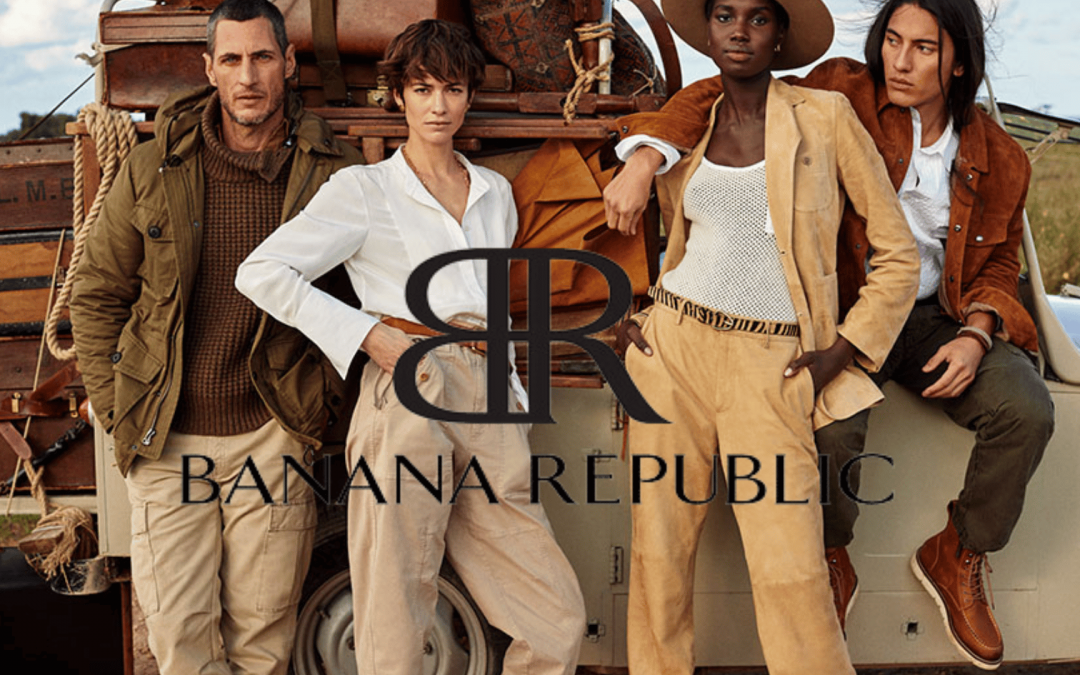 Banana Republic: A Fashionable Heritage of Style
