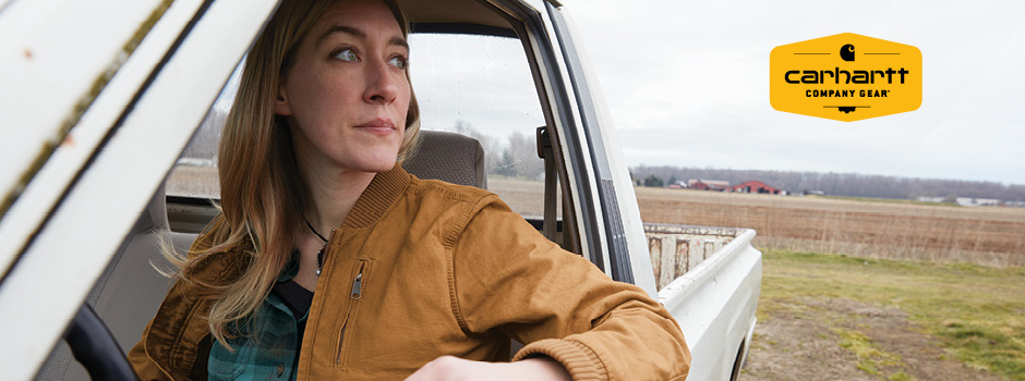 Unleash Your Inner Toughness: Embrace Carhartt’s Rugged Style