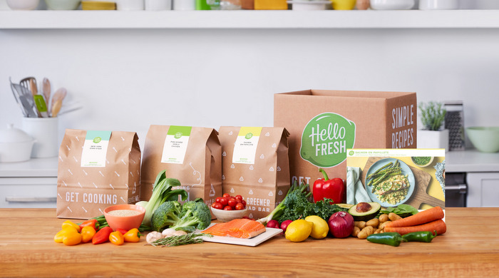 Unpacking Freshness: A Comprehensive Review of HelloFresh CA