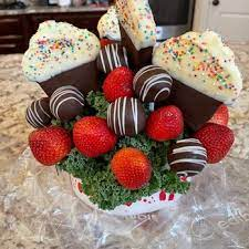Edible Arrangements: A Delicious Way to Say “I Care”