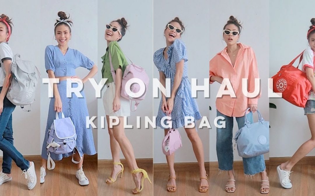 Kipling Review: Stylish and Functional Bags for Everyday Adventures