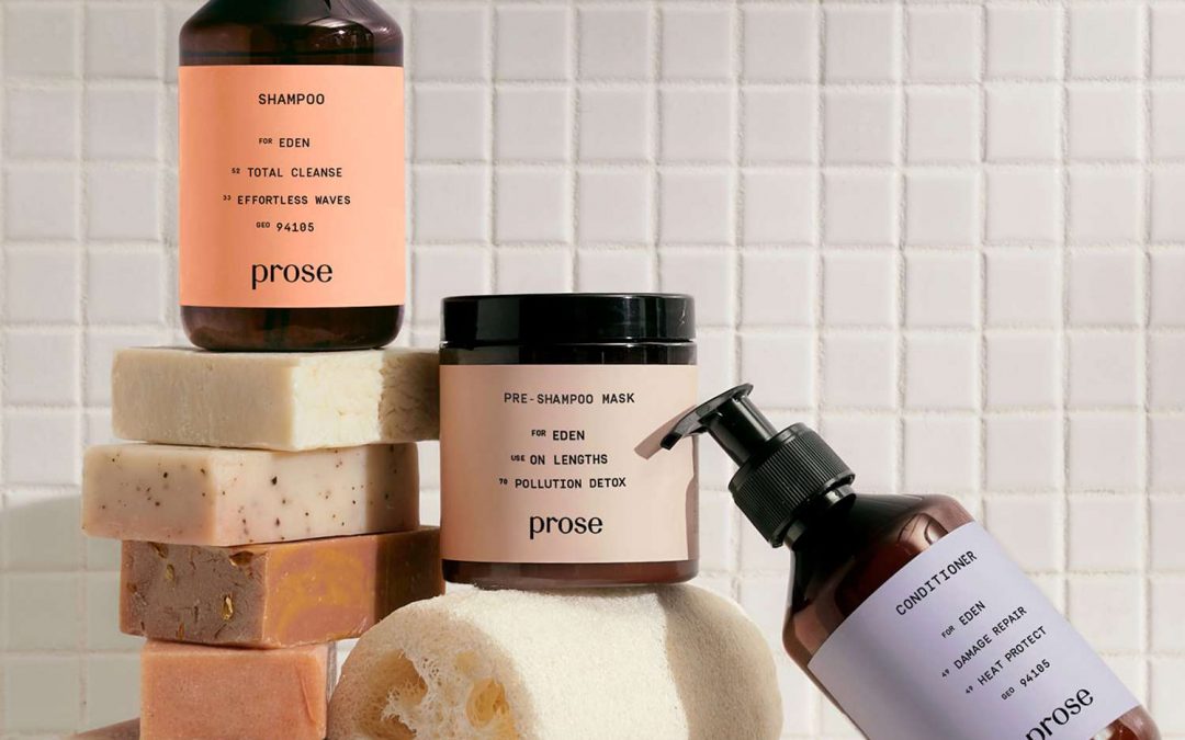 Prose : The Ultimate Personalized Hair Care Solution