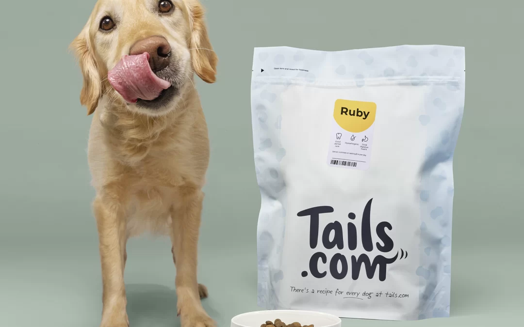 TAILS: Revolutionizing Pet Nutrition and Personalized Meal Plans