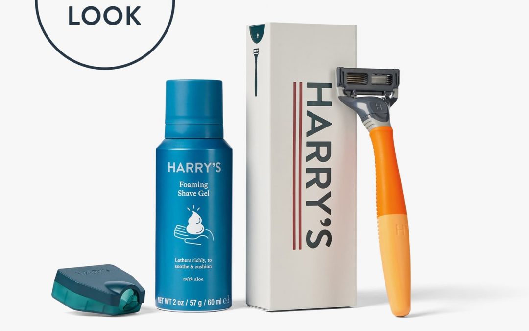 Harry’s: Shaving the Way to a New Grooming Experience