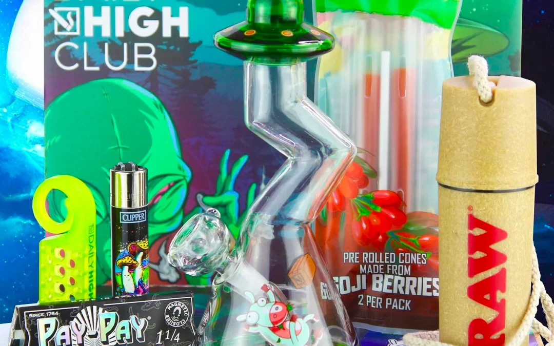 Elevate Your Smoking Experience with Daily High Club