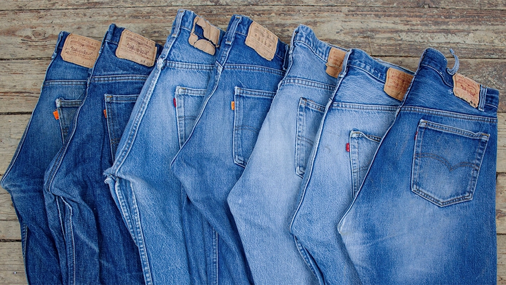 Levi’s Jeans: A Timeless Icon of American Fashion
