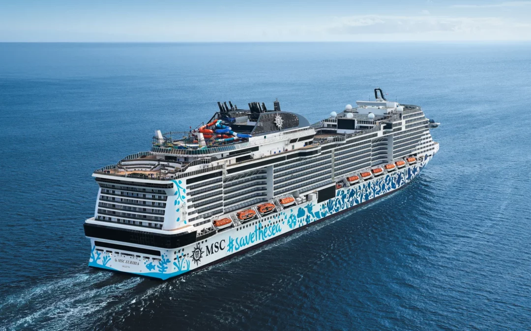 MSC Cruises: Your Ultimate Guide to Memorable Ocean Voyages
