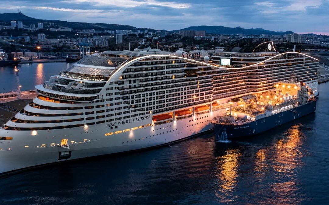 MSC Cruises: Your Gateway to a Dream Vacation