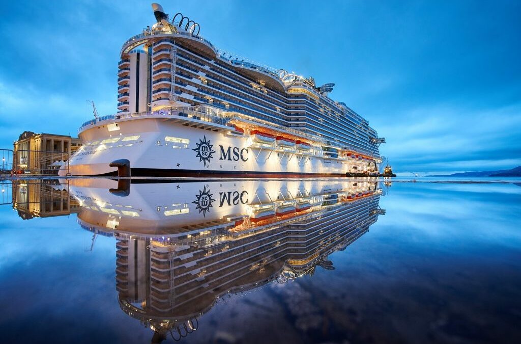 Unveiling the Wonders of MSC Cruises